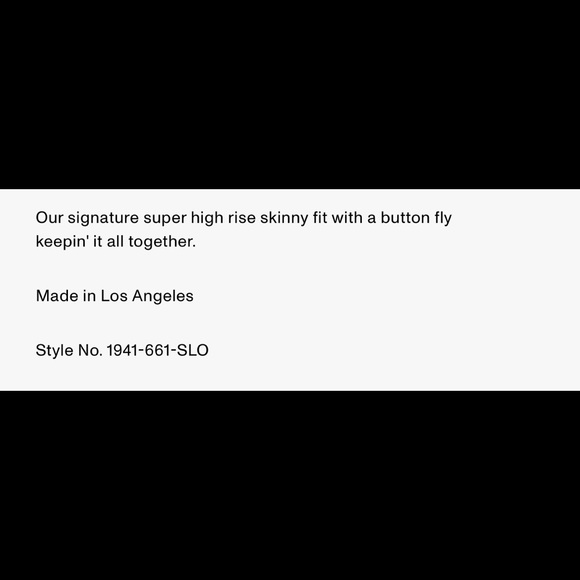 NWT MOTHER JEANS THE STUNNER ANKLE FRAY - Picture 7 of 9